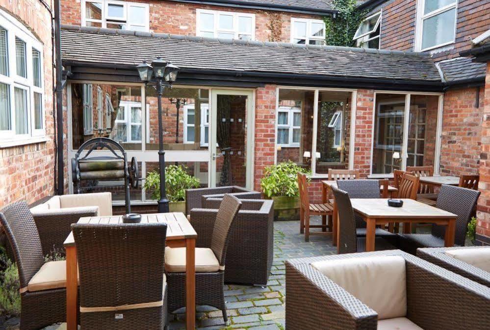 Millers Hotel By Greene King Inns Sibson  Exterior photo